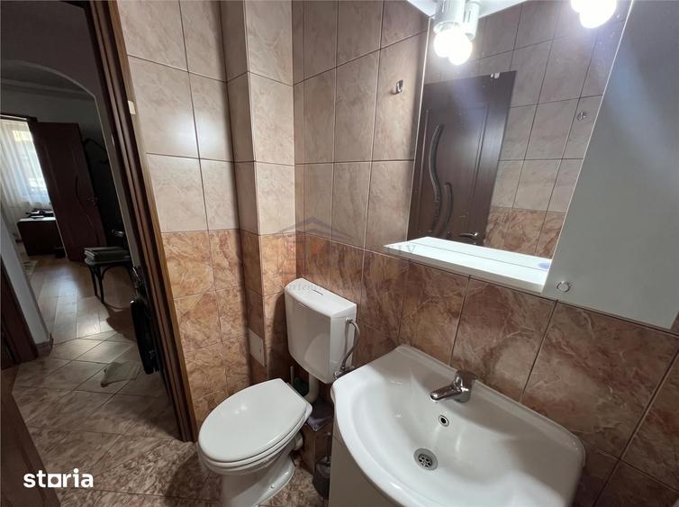 Apartament cu 2 camere semidecomandat în Ultracentral