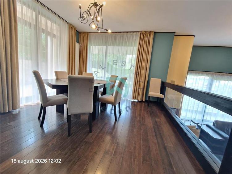 Vila de inchiriat, 7 camere, Green Valley, Brasov - 4