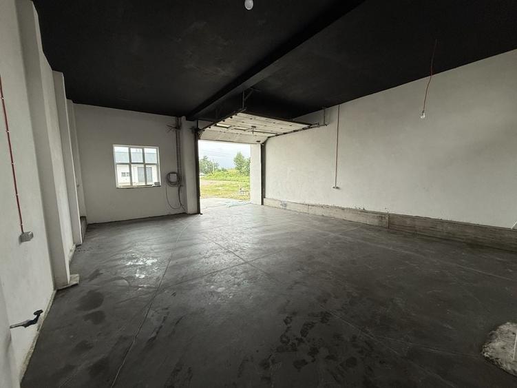 Spațiu comercial, de 200 mp, în Spătărești