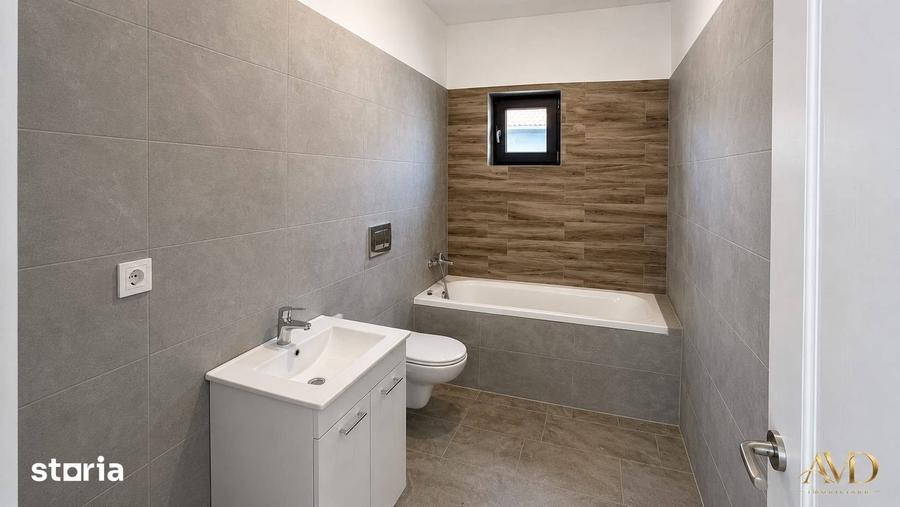 Casă cu 3 camere cu Teren 484 Mp în Prejmer