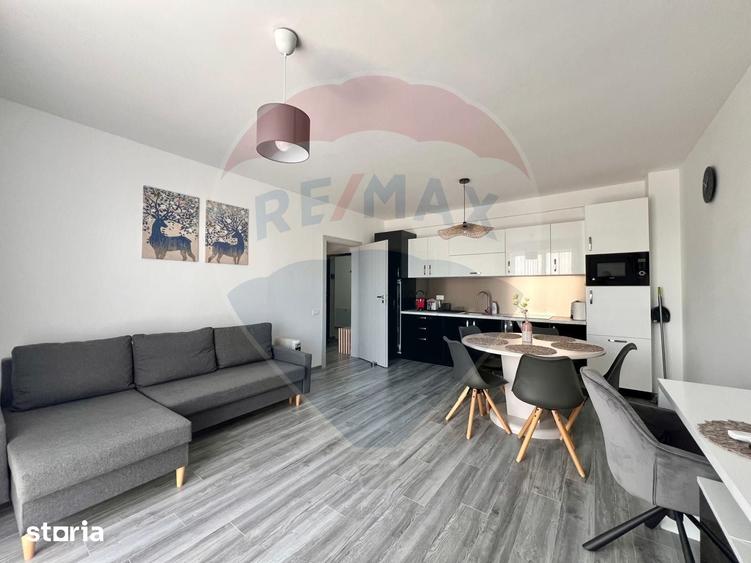 Apartament cu 2 camere în Sânmartin