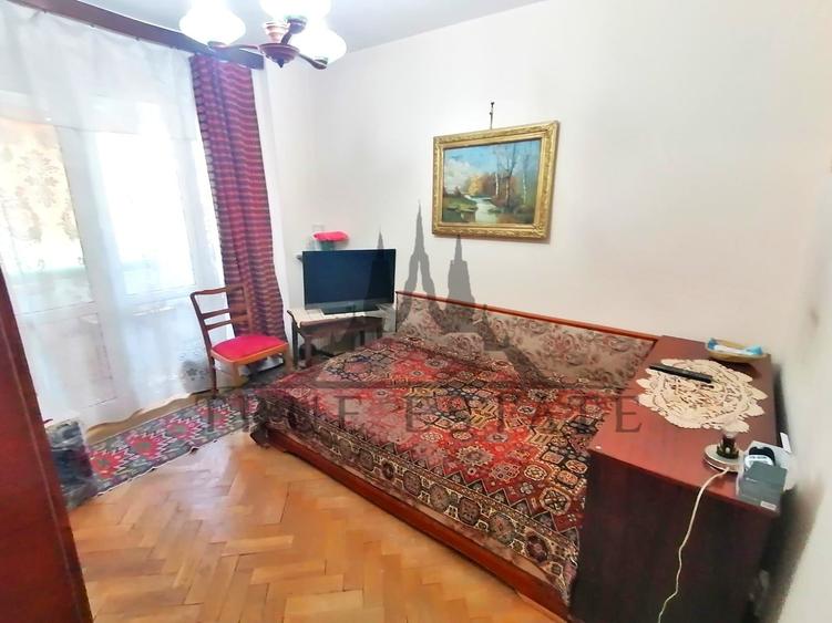 Apartament cu 2 camere semidecomandat în Calea Victoriei
