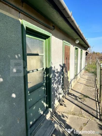 Casă cu 3 camere cu Teren 3000 Mp în Murgești