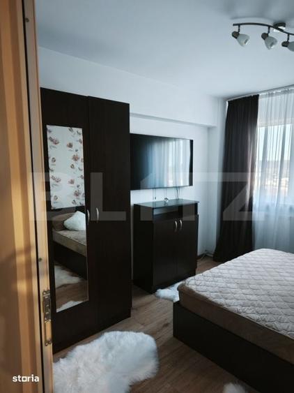 Apartament cu 3 camere decomandat în Nord