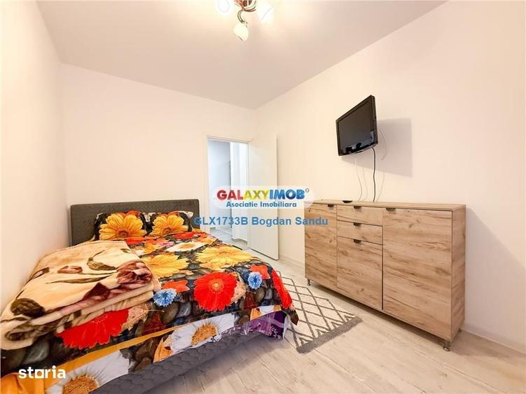 Apartament cu 2 camere decomandat în Roșu