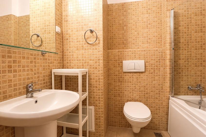 Apartament cu 2 camere decomandat în Platoul Izvor
