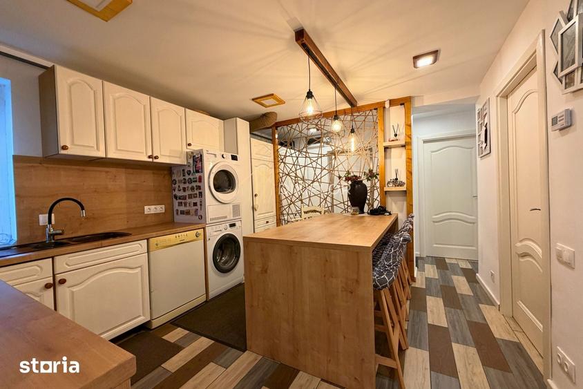 Apartament cu 4 camere în Central