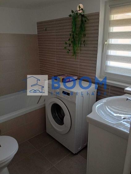Apartament cu 2 camere semidecomandat, mobilat în Cartierul Nord
