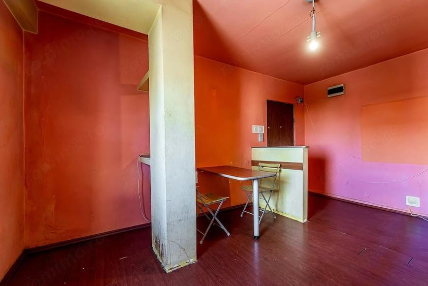 Apartament cu 2 camere semidecomandat în Micălaca