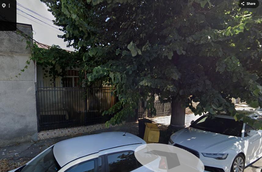 Casă individuală cu 4 camere cu Canalizare în Tomis II