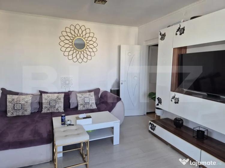 Apartament 2 camere, 54 mp, zona Astra - 5