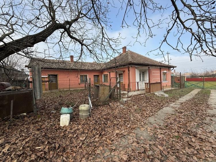 Casă cu 2 camere în Diosig