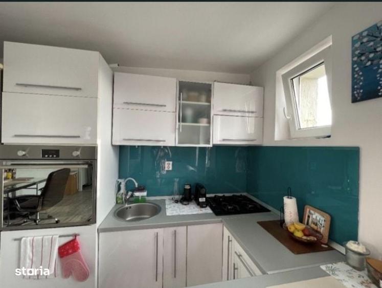 Apartament cu 2 camere în Gheorgheni