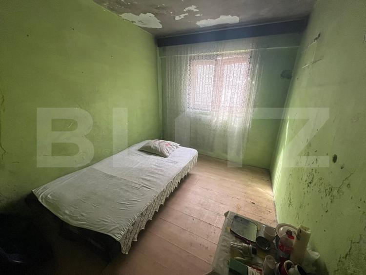 Garsonieră nedecomandată în Micro 9