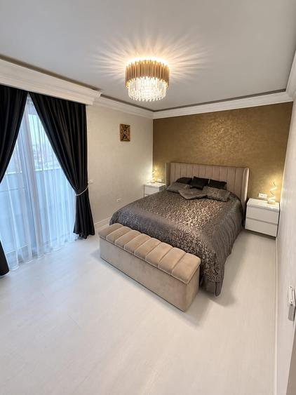 Apartament cu 3 camere decomandat în Bd. Coșbuc