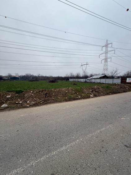 Teren Construcții extravilan de 5000 mp, în Nicolae Grigorescu