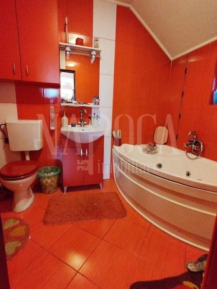 Casă individuală cu 5 camere cu Canalizare în Gheorgheni