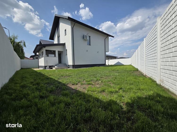 Casă cu 4 camere în Cornetu