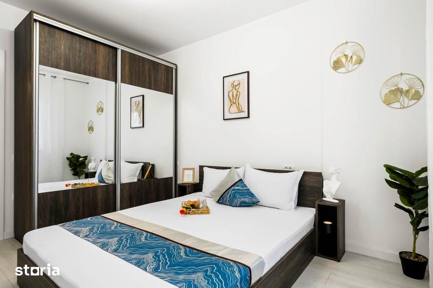 Apartament cu 2 camere in complex 81 Residence/Popesti Leordeni - 10