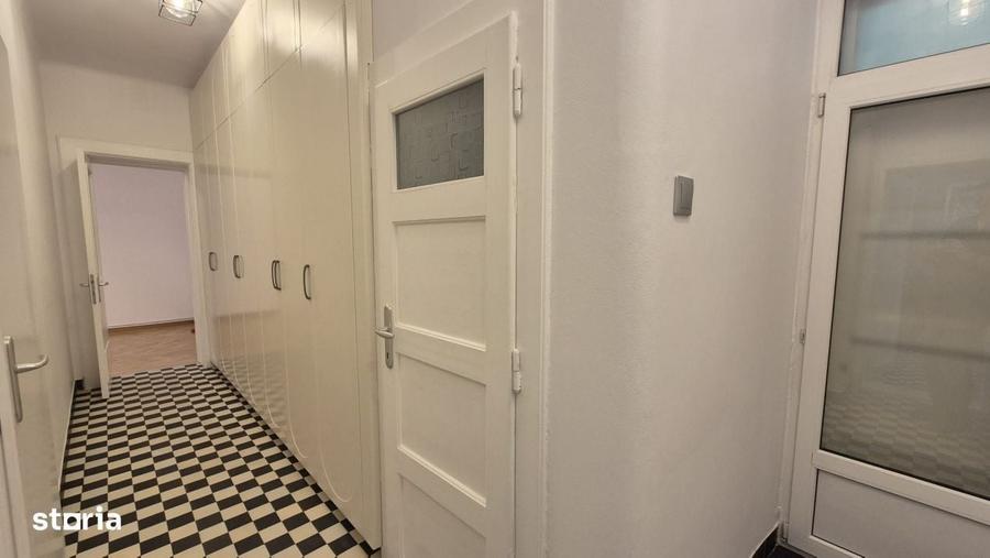 Apartament cu 2 camere partial mobilat in zona centrala - 13