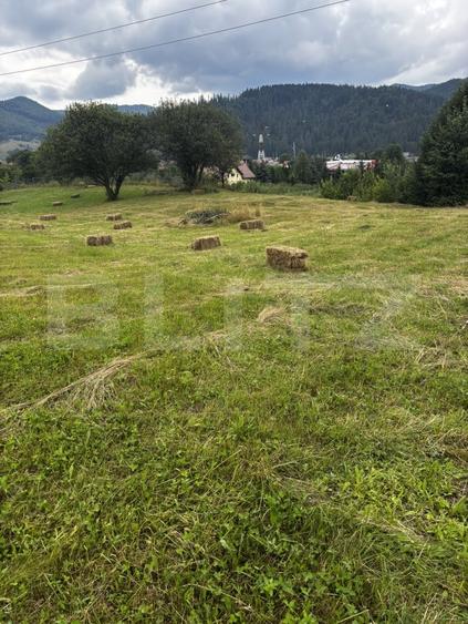 Teren Construcții intravilan de 9000 mp, în Exterior Vest