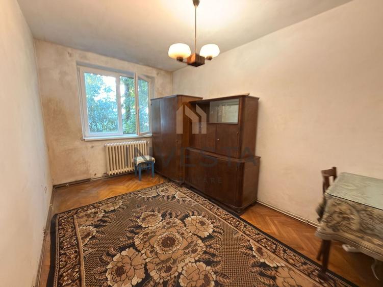Apartament cu 3 camere decomandat în Gheorgheni