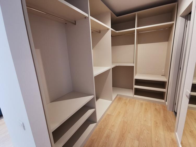 Penthouse 4 camere Residence5, parcare subterana, curte interioara, comision 0 - 18