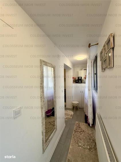 Apartament cu 2 camere în Florilor
