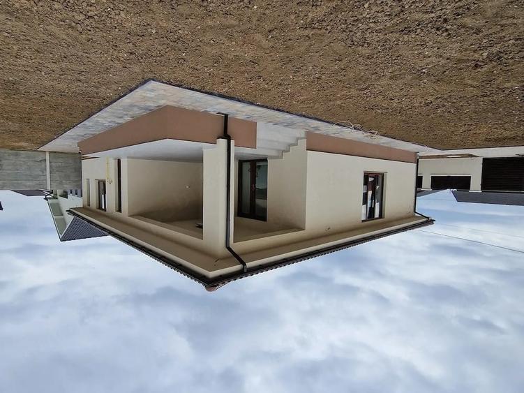 Casă cu Teren 501 Mp în Sântandrei