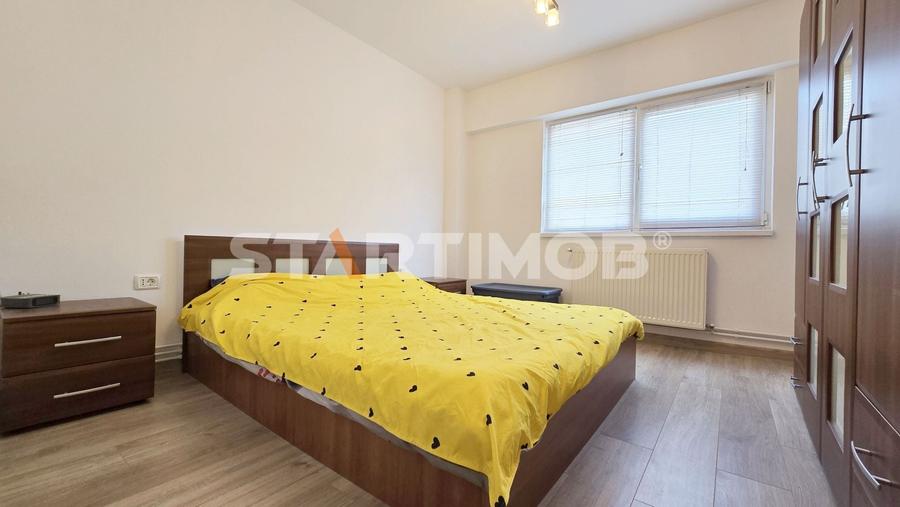 Apartament cu 2 camere decomandat în Județean