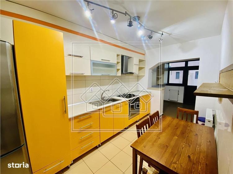 Apartament cu 2 camere decomandat în Șelimbăr