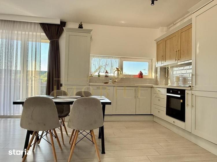 Apartament cu 2 camere în Florești