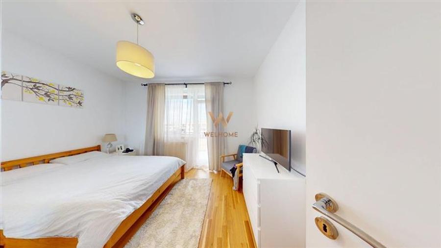 Apartament cu 3 camere decomandat, mobilat în Șelimbăr