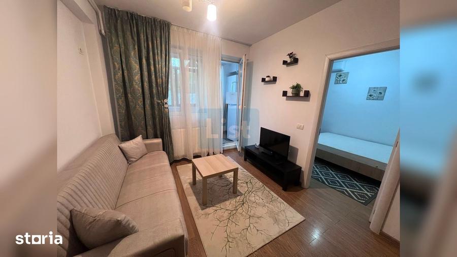 Garsoniera moderna, parter inalt. Militari Residence COMISION 0% - 7