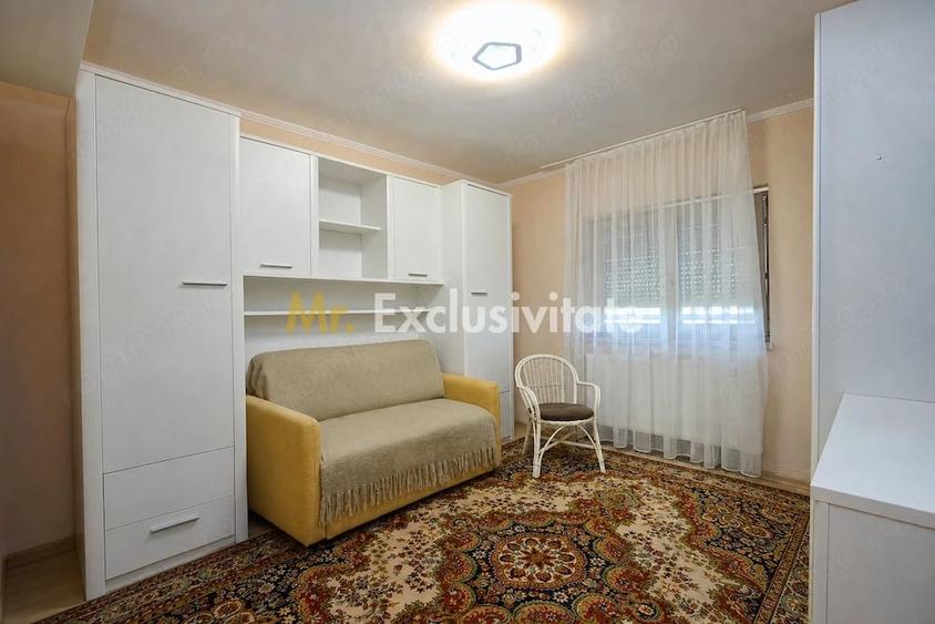 Apartament cu 3 camere decomandat în Exercițiu