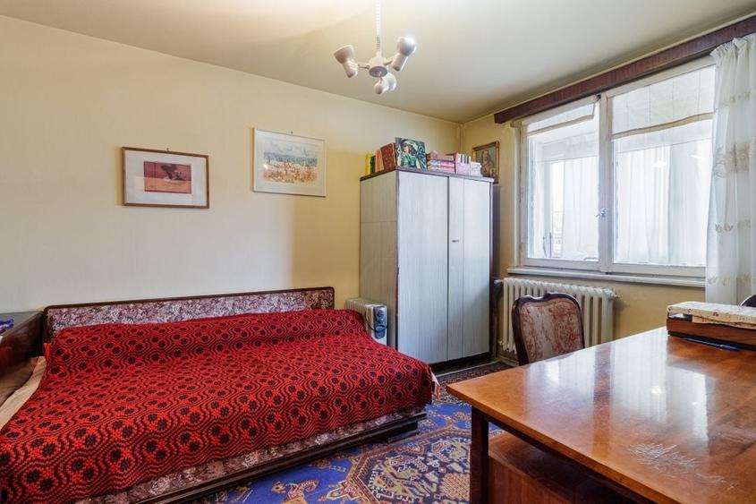 Apartament cu 2 camere semidecomandat, mobilat în Obor