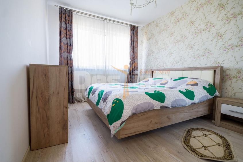 Apartament cu 2 camere semidecomandat, mobilat în Tătărași