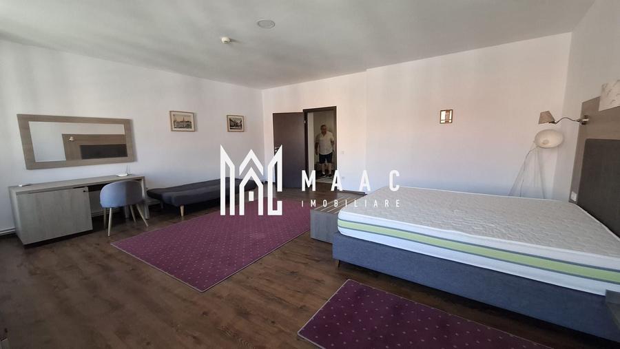 Pensiune 12 camere de închiriat | Central, Sibiu | terasă - 45