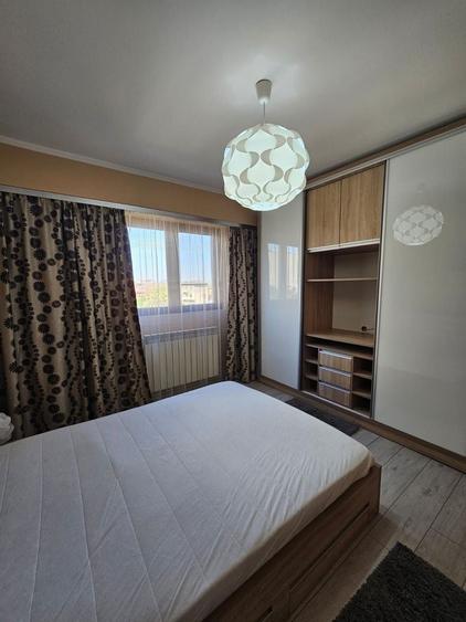 Apartament cu 2 camere decomandat în Panduri