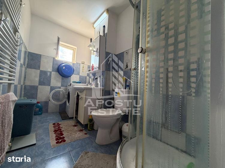 Apartament cu 2 camere decomandat în Șagului