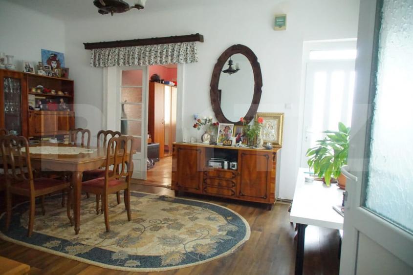 Casă cu 3 camere cu Teren 621 Mp în Central