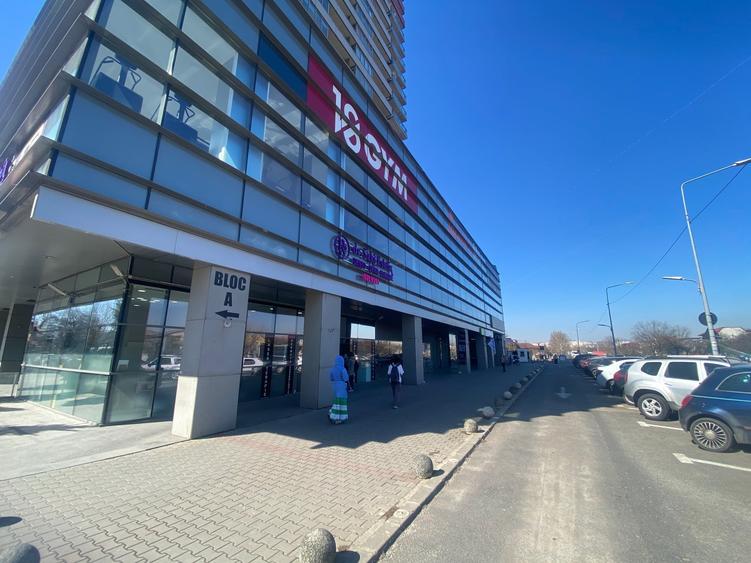 Spațiu comercial, de 620 mp, în Berceni