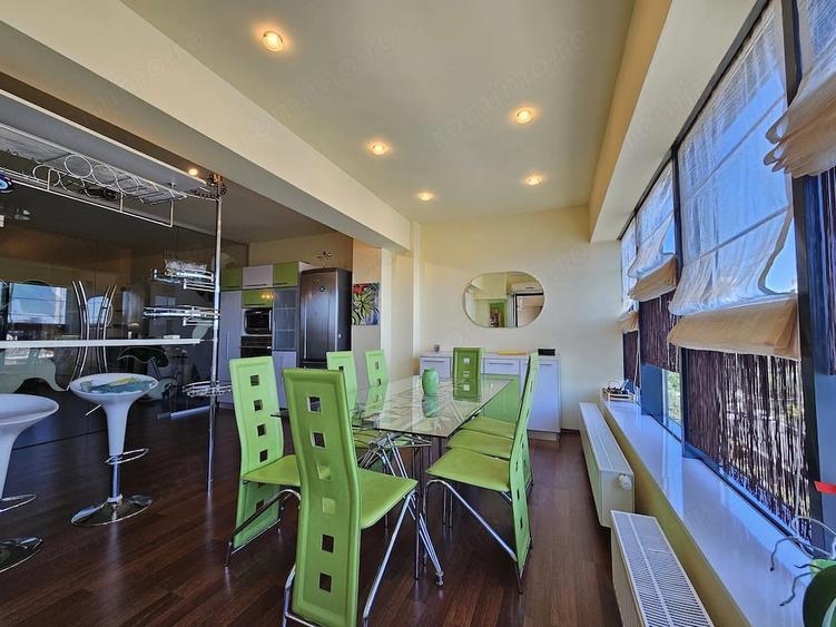 Apartament cu 3 camere semidecomandat în Plevnei