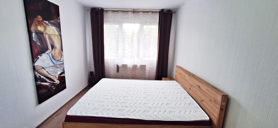 Apartament cu 2 camere semidecomandat, mobilat în Astra