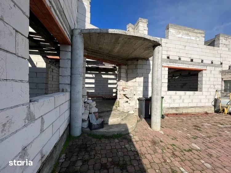 Casă cu 4 camere cu Teren 427 Mp în Sânnicolau Mic