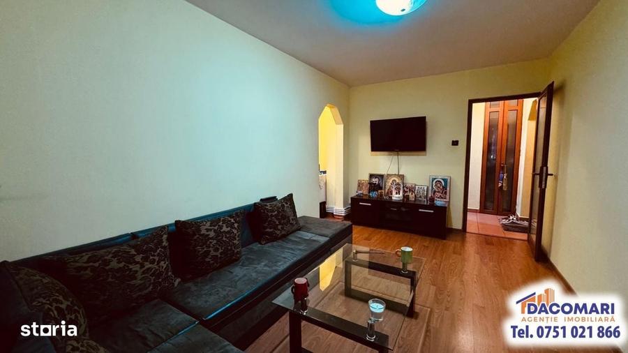 Apartament cu 2 camere în Micro 19