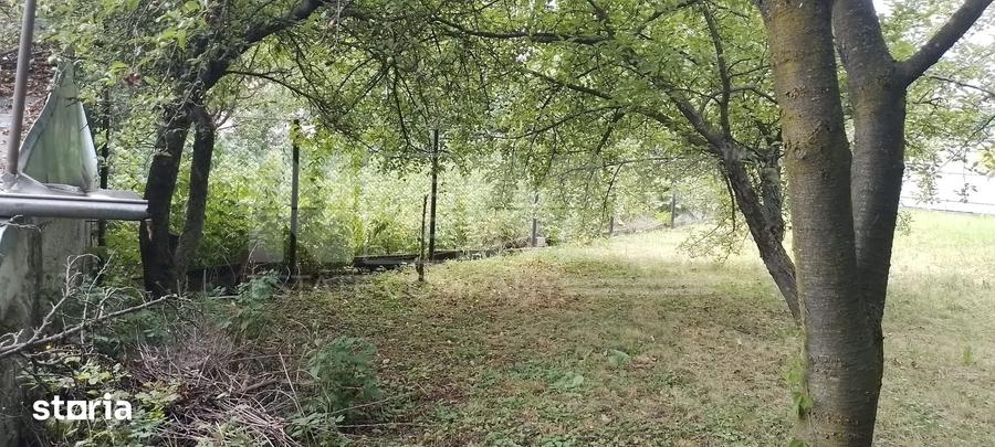 Teren de 844 mp, în Central
