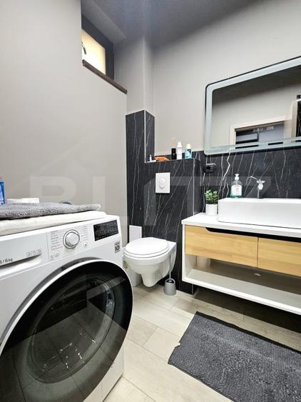 Apartament Etaj 1, 54 mp+balcon deschis - 6