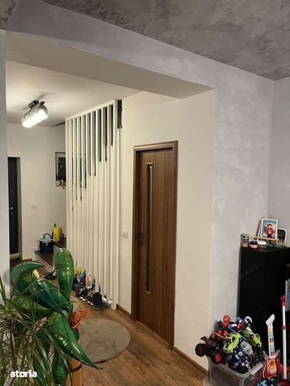 Casă cu 4 camere cu Teren 117 Mp în Central