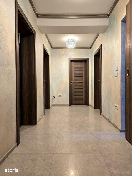 Apartament cu 3 camere decomandat în Sălăjan